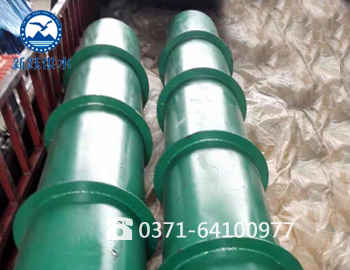 加長(zhǎng)型防水套管